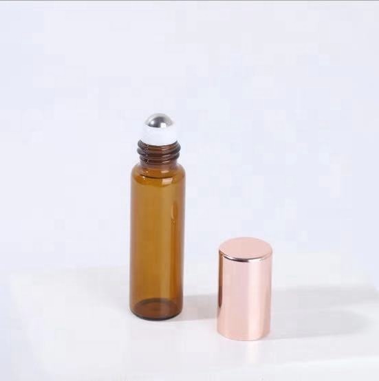 essential oil amber bottle